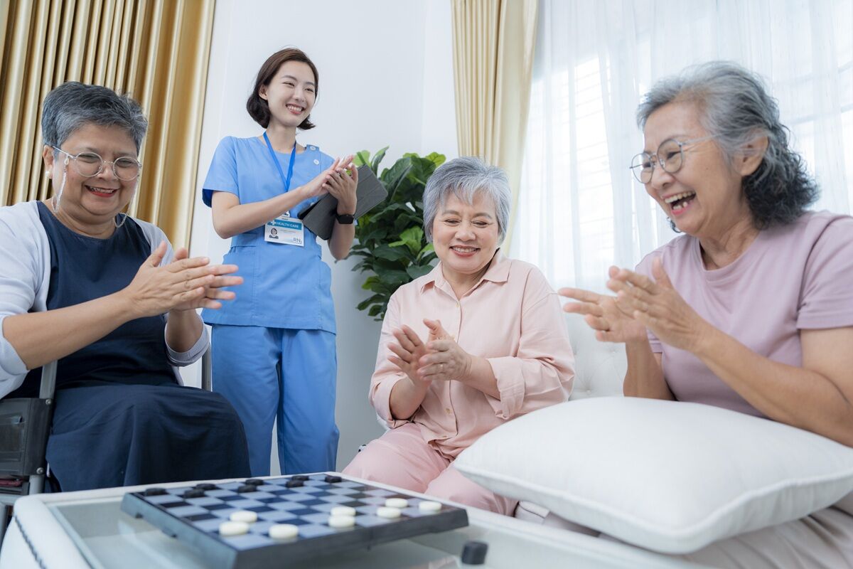 Memory Care Safety For Seniors With Memory Loss