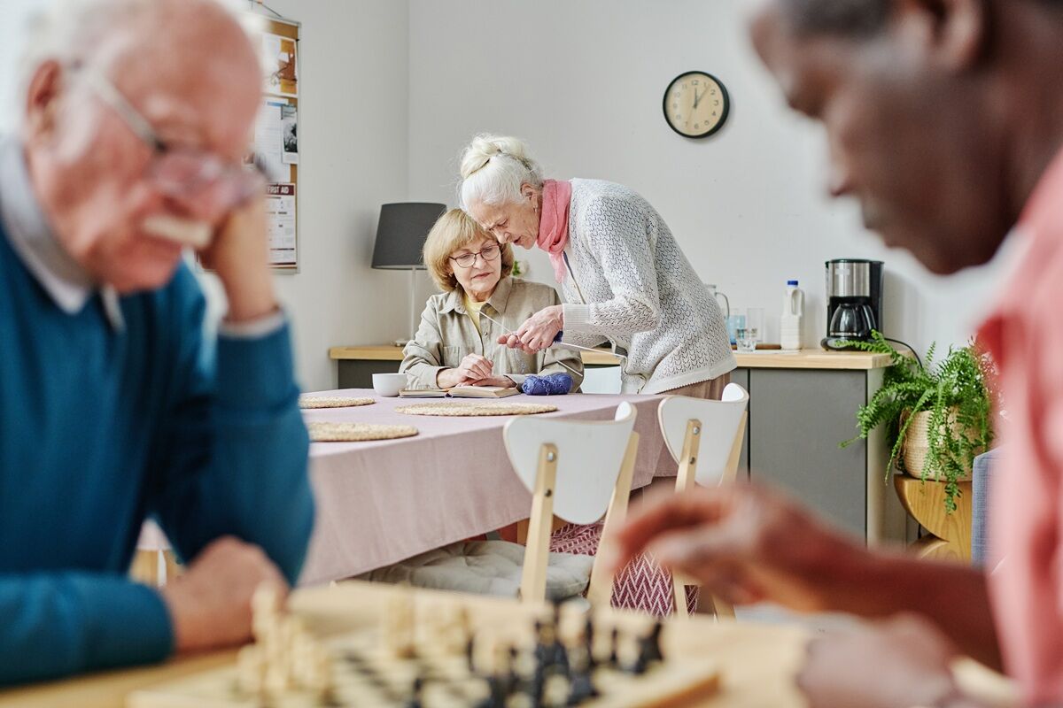 why consistency is important in memory care