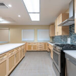 Vista Simi Valley kitchen galley