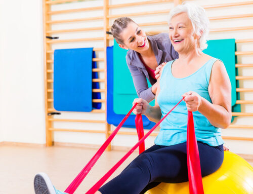 How Rehabilitation Benefits Seniors in Assisted Living