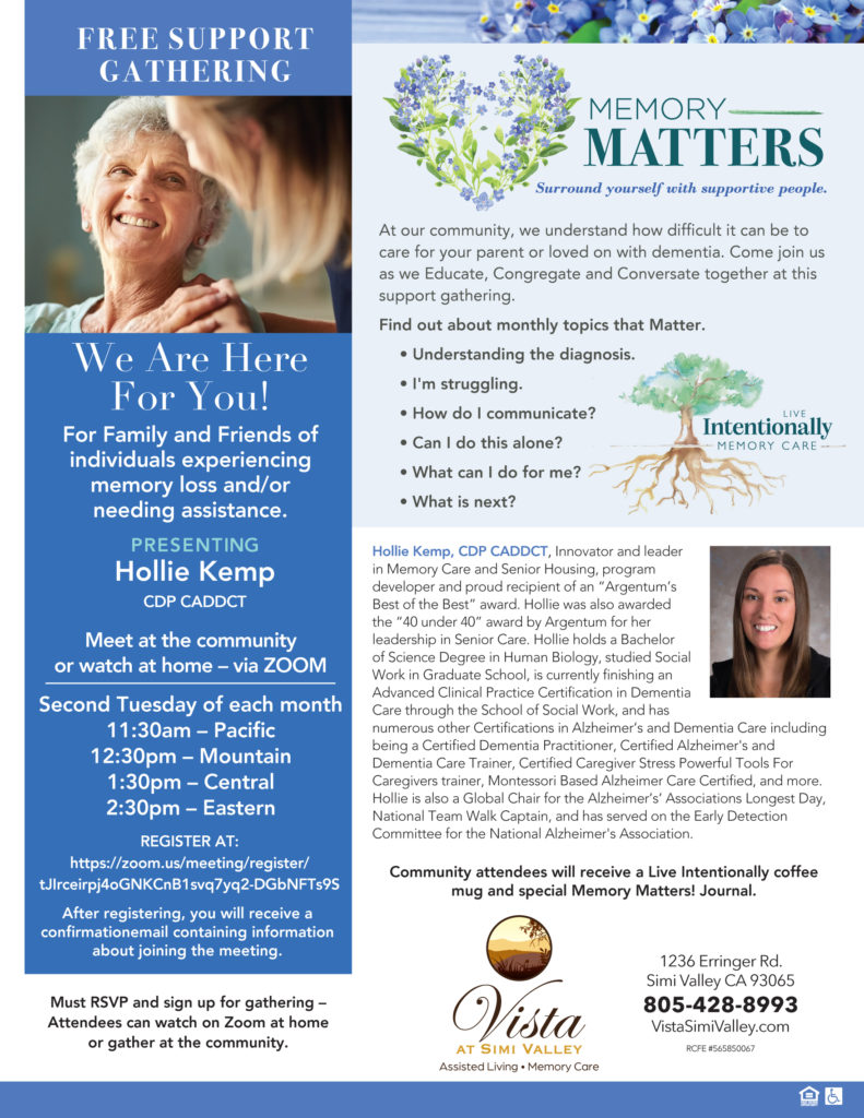 Vista-Simi-Valley_Memory-Matter_support-group_flyer