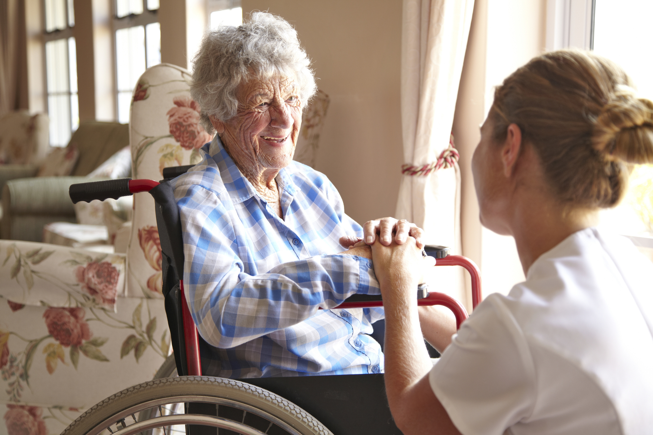 Home Care and Assisted Living