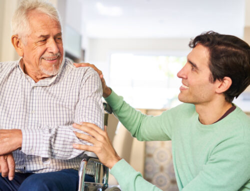 How to Bring Up the Topic of Assisted Living for a Loved One