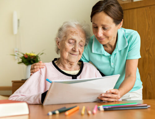 Therapy is an Important thing to Look for in an Assisted Living Search