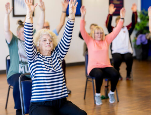 The Importance of Living Actively for the Elderly