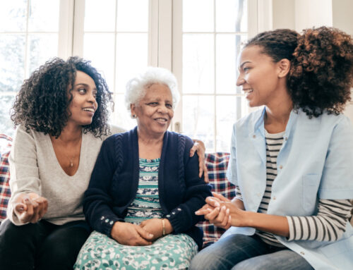 How Can I Be More Supportive of My Family in Assisted Living?