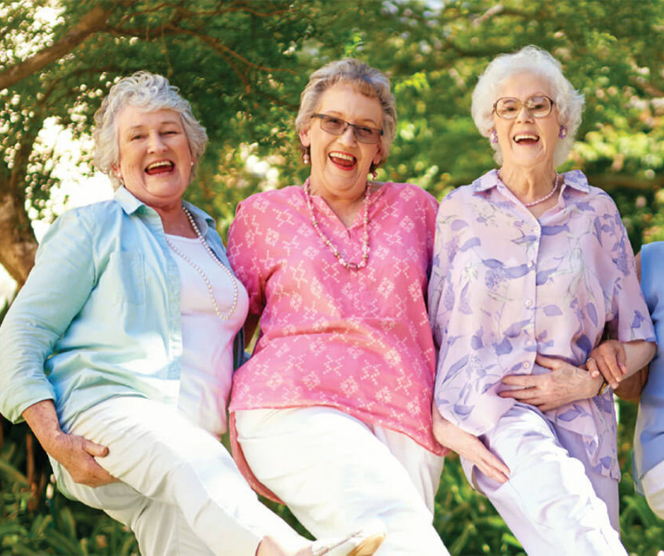 Common Senior Living Myths