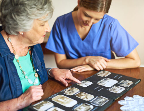 How Memory Care Helps Seniors Live With Alzheimer’s And Dementia