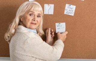 Early Signs of Memory Loss