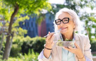 Senior Summer Diet Tips
