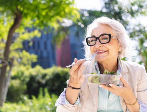 Top Senior Summer Diet Tips To Boost Nutrition