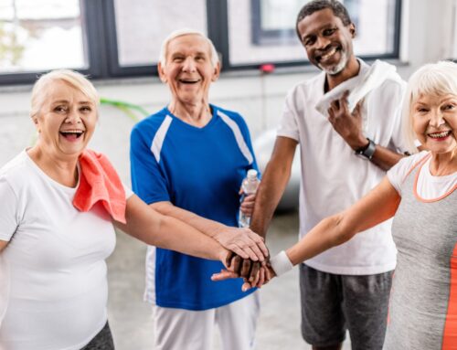 How Group Fitness Creates Connection In Senior Communities