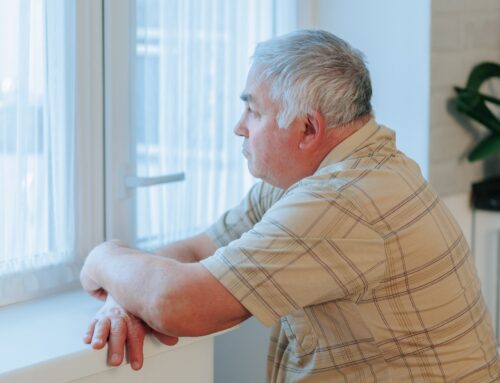 How To Know When It’s No Longer Safe For A Parent To Live Alone