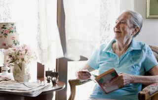 Benefits of living in a senior community in Simi Valley
