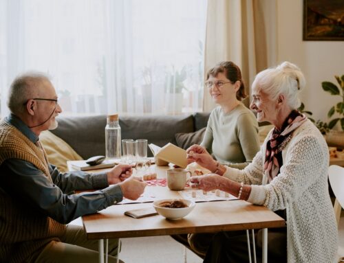 How Family Support Eases The Transition To Assisted Living