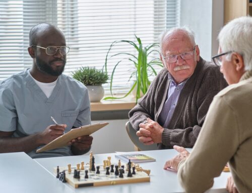 How Memory Care Supports Cognitive Health In Seniors