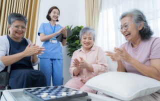 Memory Care Safety For Seniors With Memory Loss