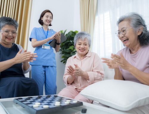 How Memory Care Improves Safety For Seniors With Memory Loss