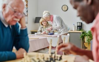 why consistency is important in memory care