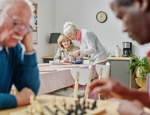 How Consistency Supports Seniors In Memory Care
