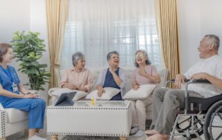 how routines improve quality of life for seniors