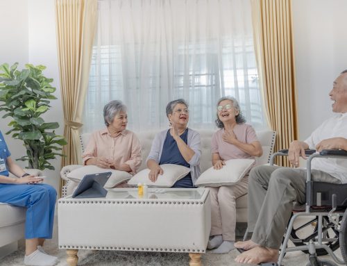 How Structured Routines Improve Quality Of Life In Memory Care