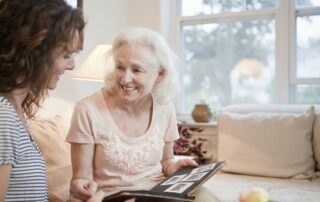 communication strategies for dementia
