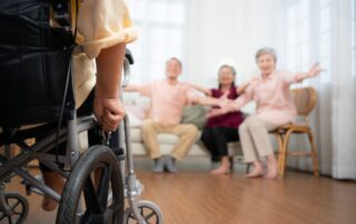 Senior Living Transition Tips for Seniors & Families